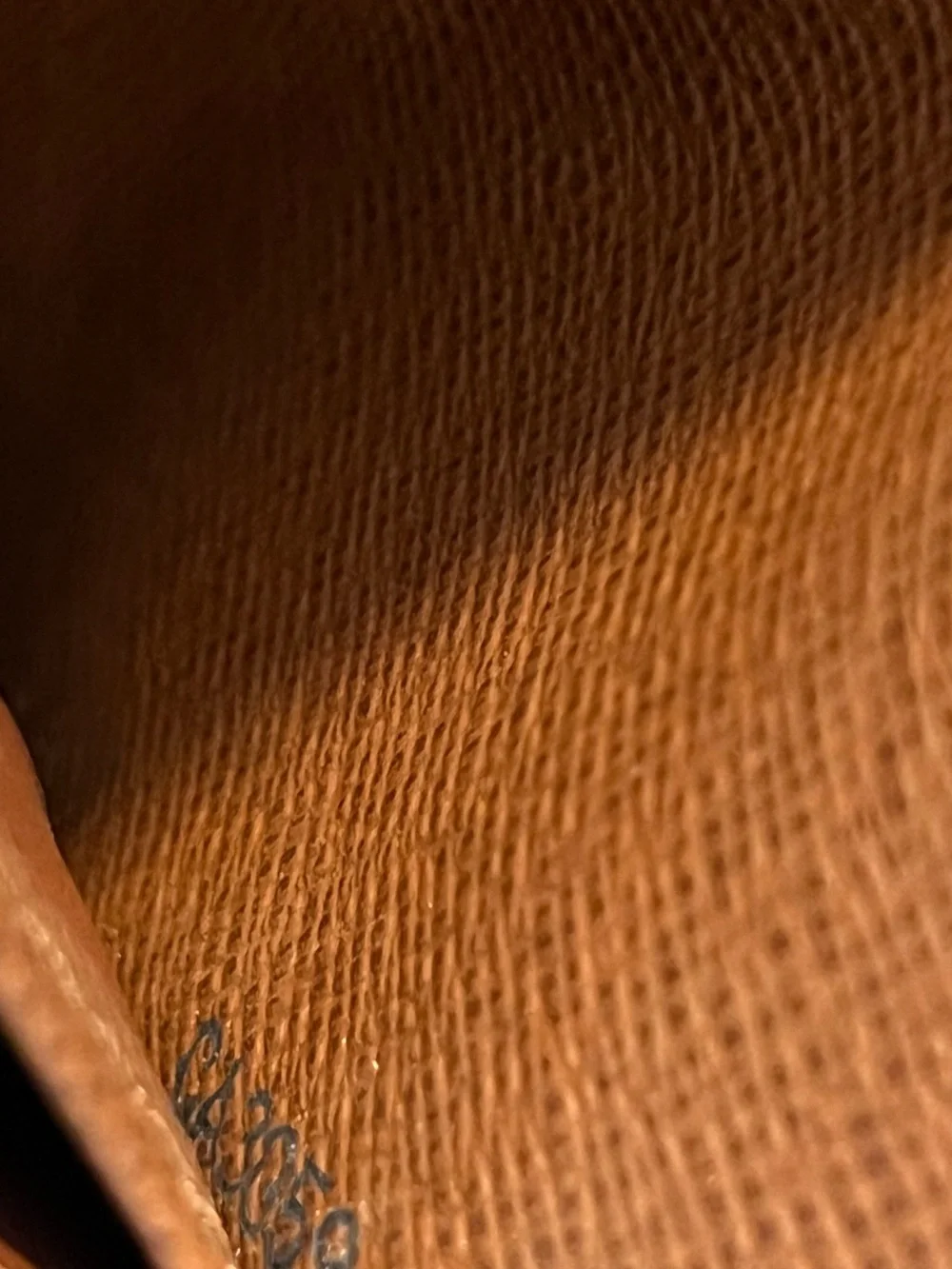 Louis Vuitton Monogram Flap Wallet with Gold-Tone Turn Lock